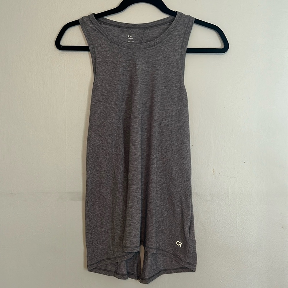 Gap workout tank top
